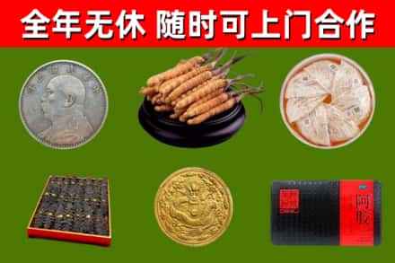 城口县回收礼品